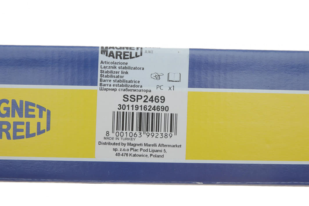 301191624690 MAGNETI MARELLI